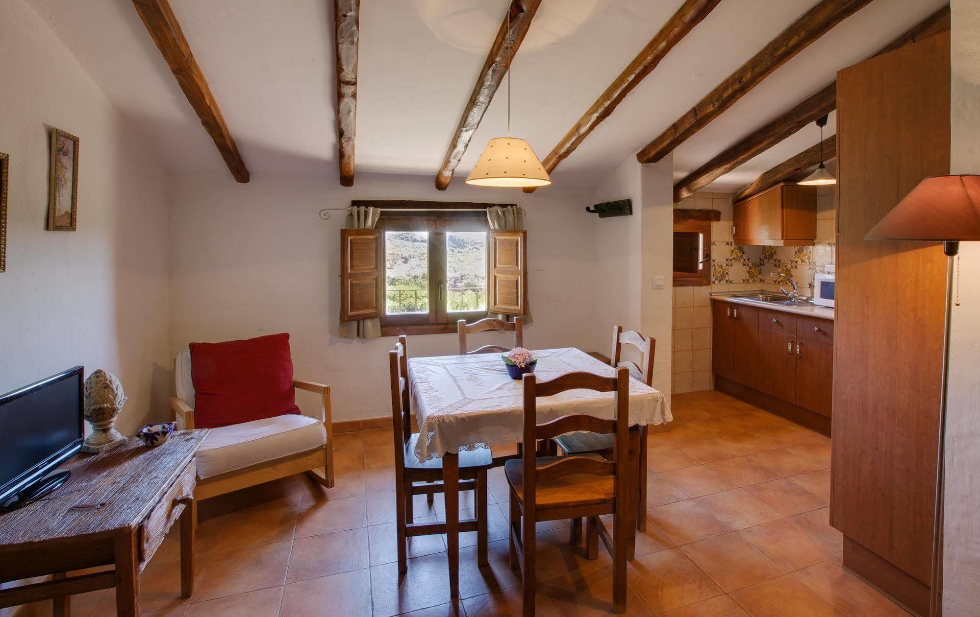 Apartamento Rurales Vergeles
