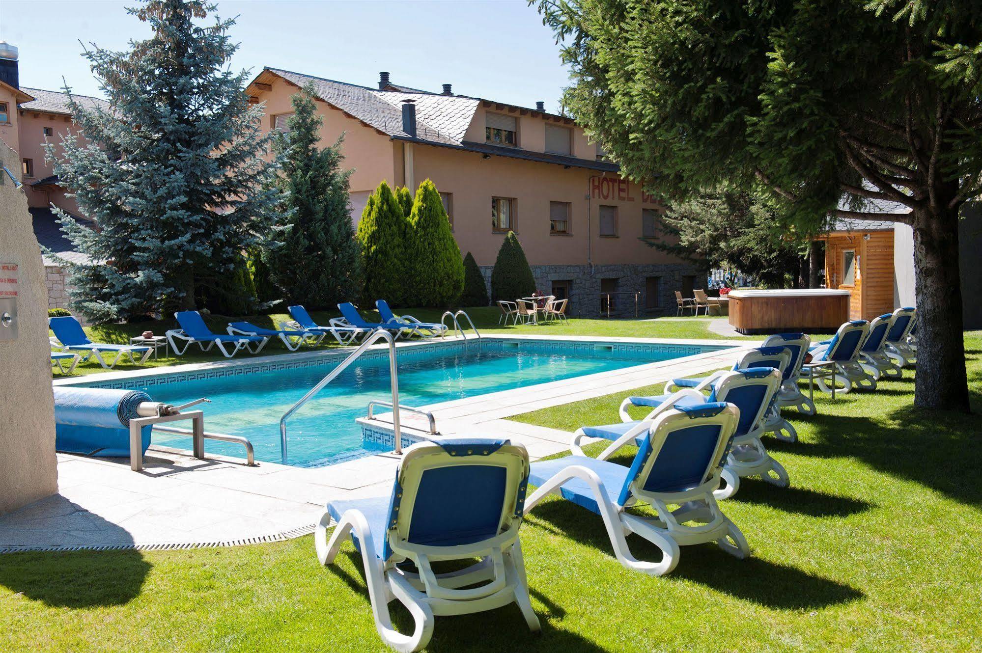 Del Prado Hotel