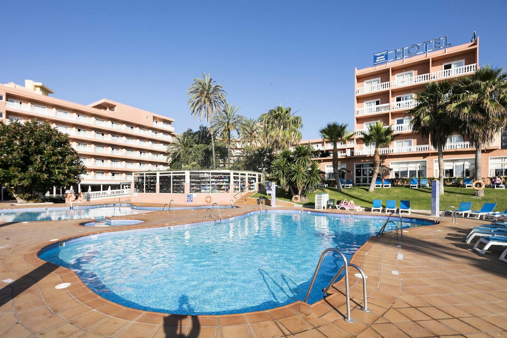 Hotel Siroco Benalmádena