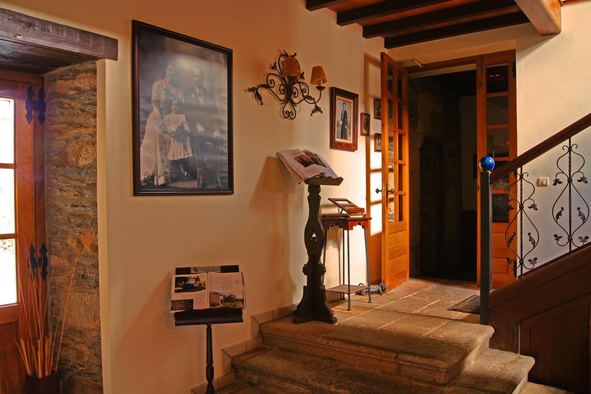 Pazo Da Trave 3* Viveiro