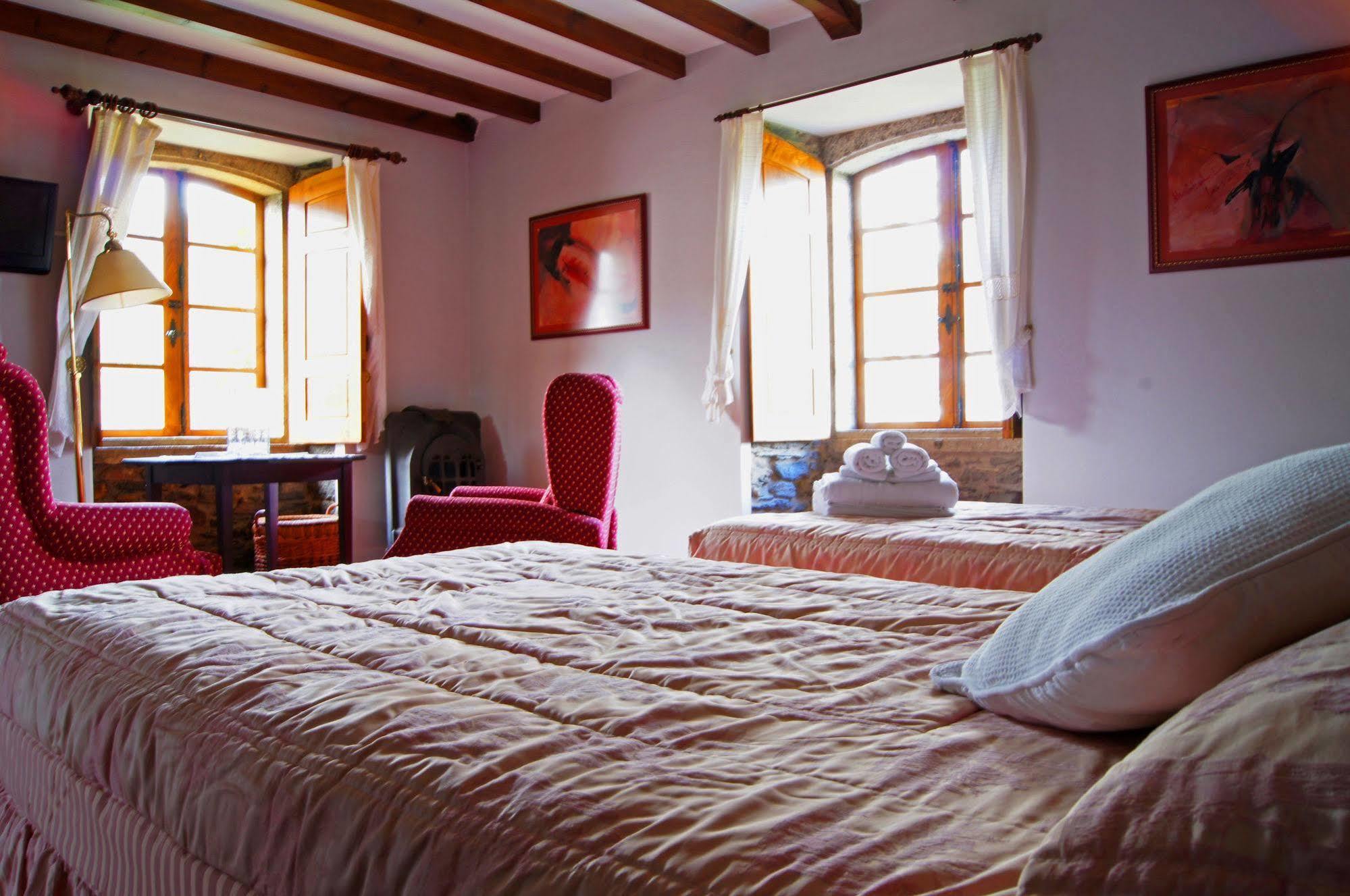 Pazo Da Trave Hotel