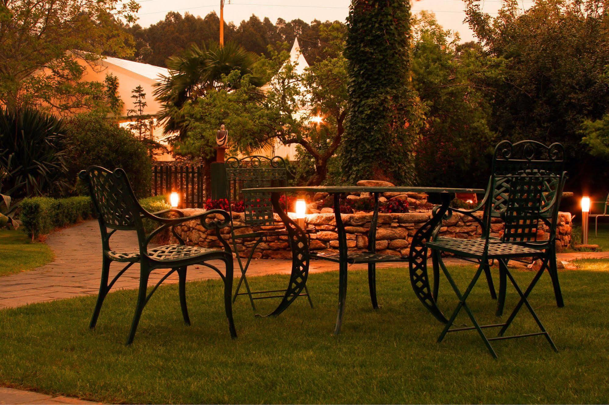 Pazo Da Trave Hotel