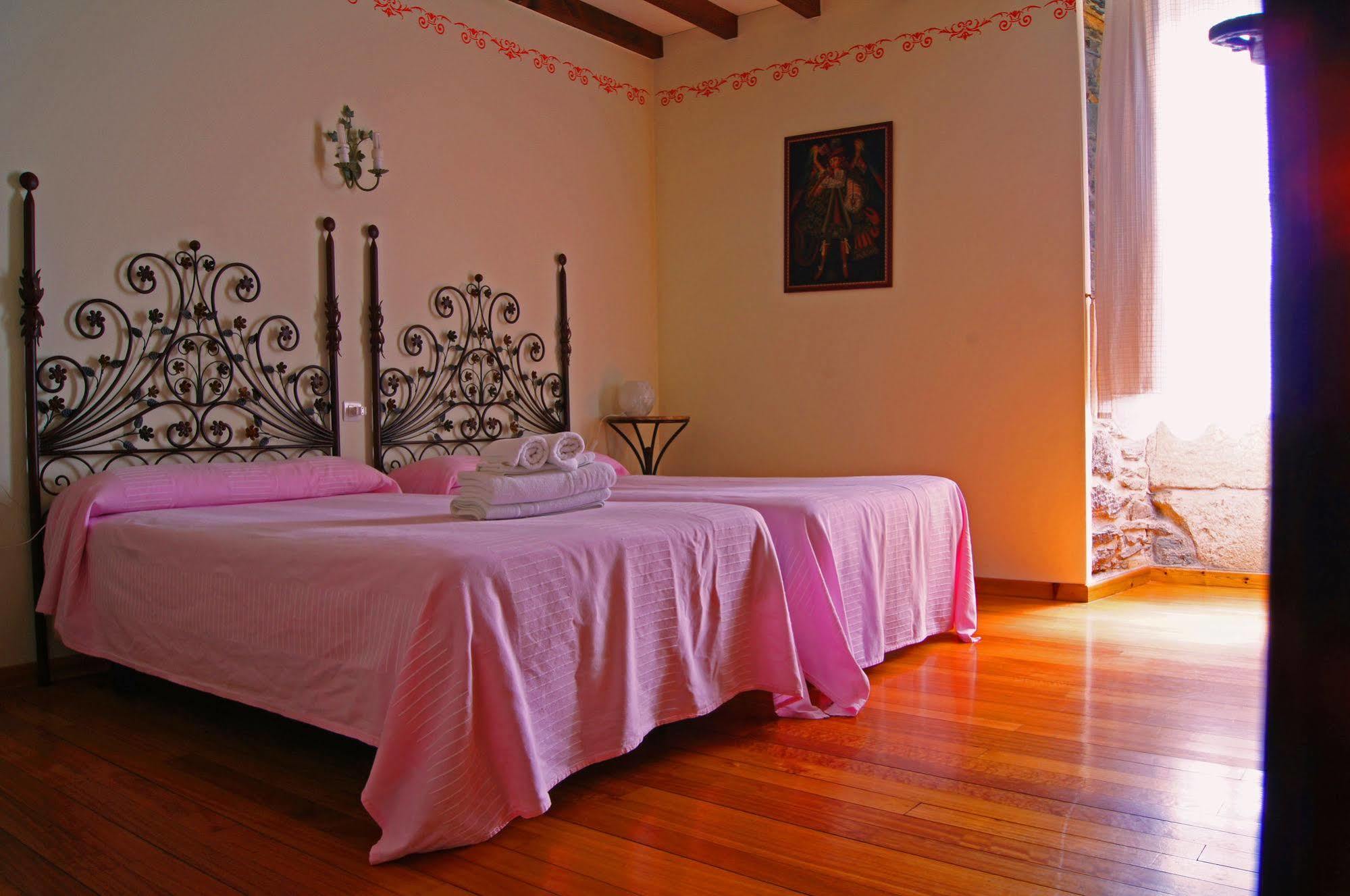 Pazo Da Trave 3*