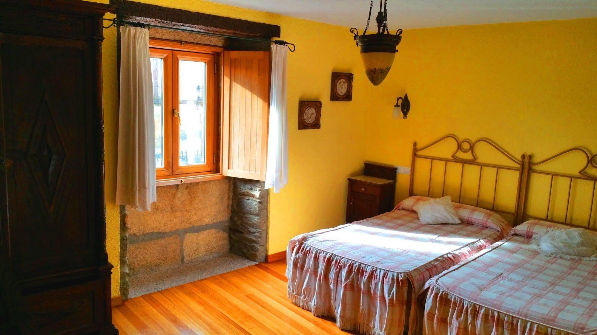 Pazo Da Trave 3* Viveiro