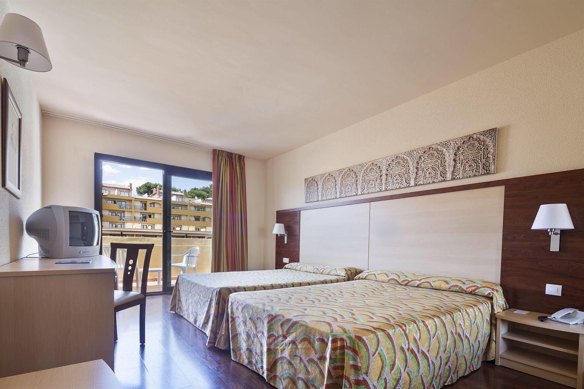 Alcazar Hotel La Herradura (Granada)