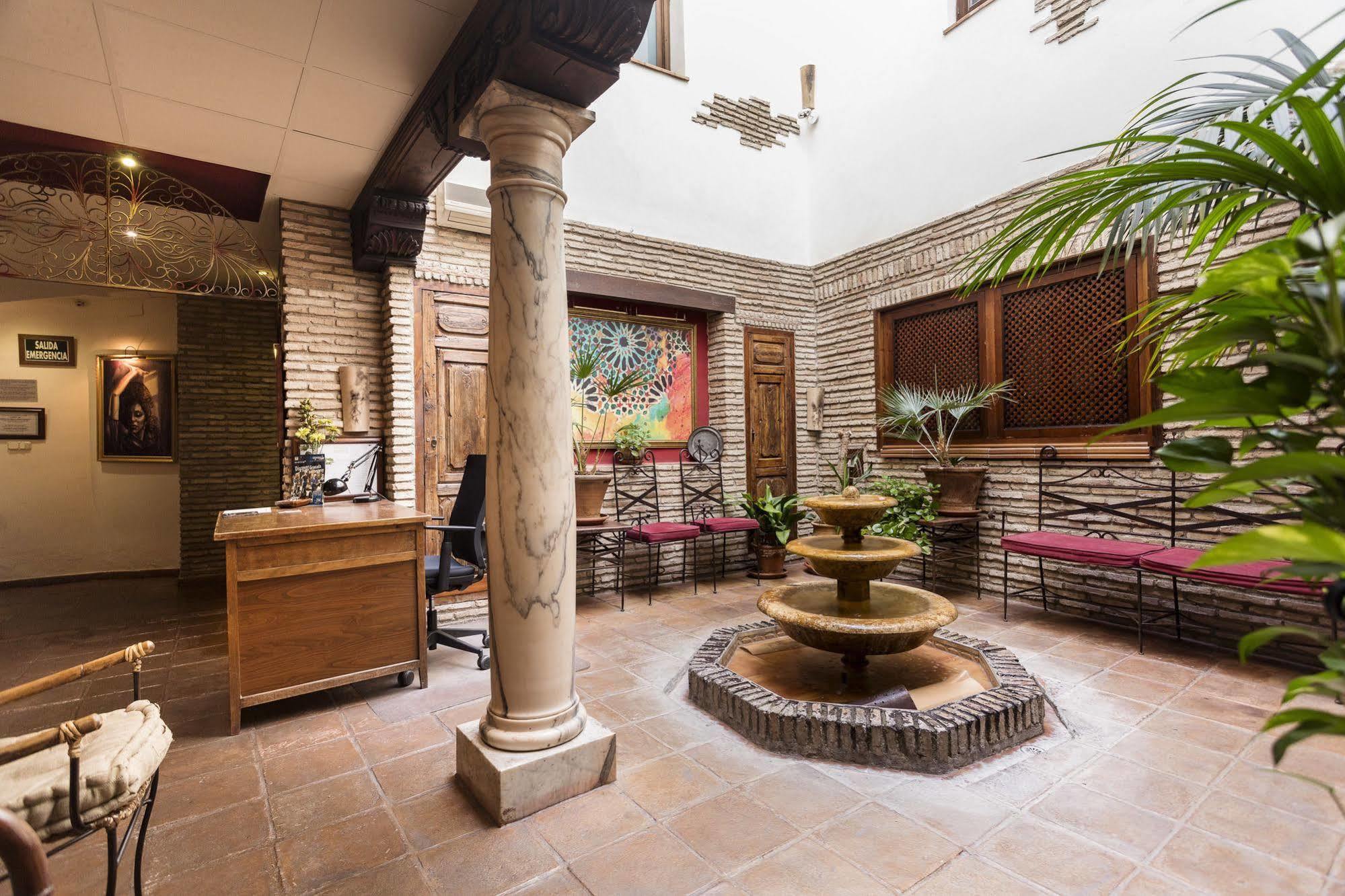 Arte Vida Suites&spa * Granada