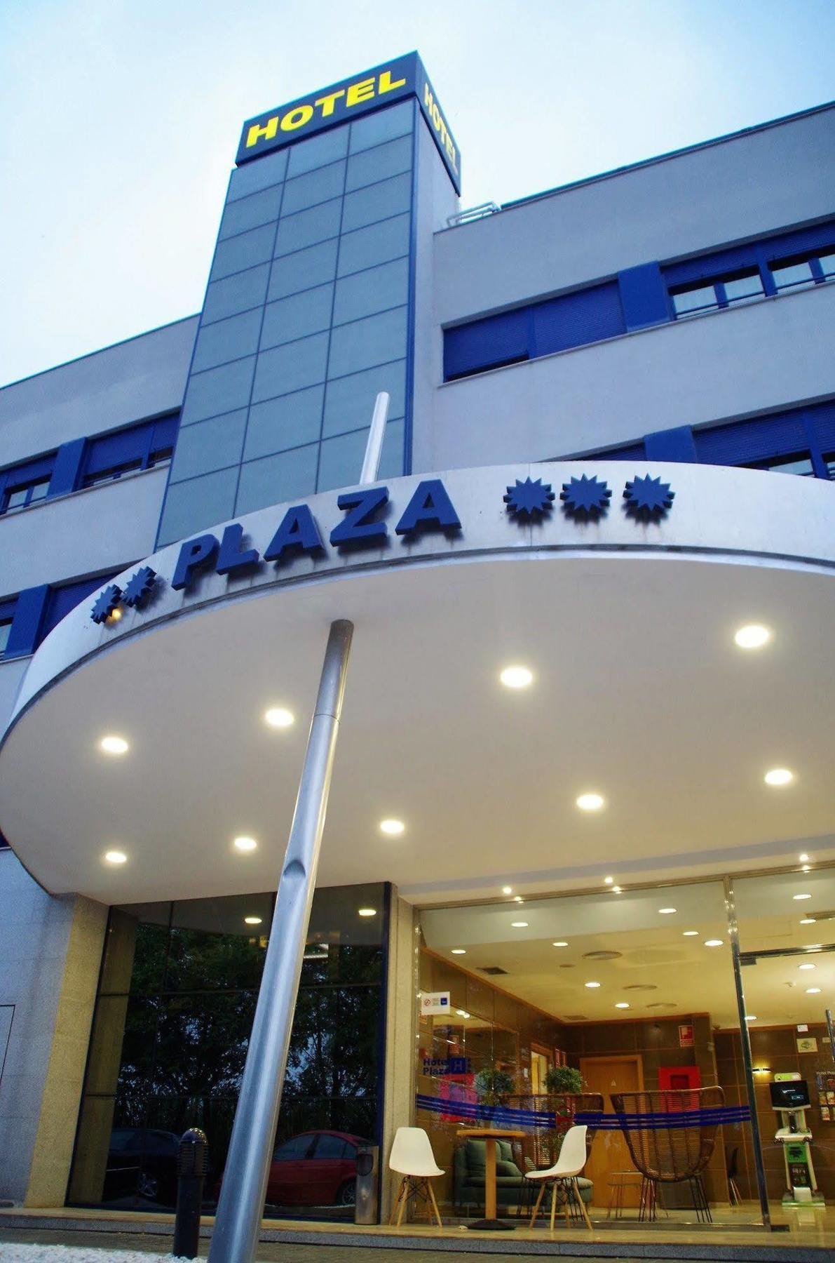 Hotel Plaza Alacuás