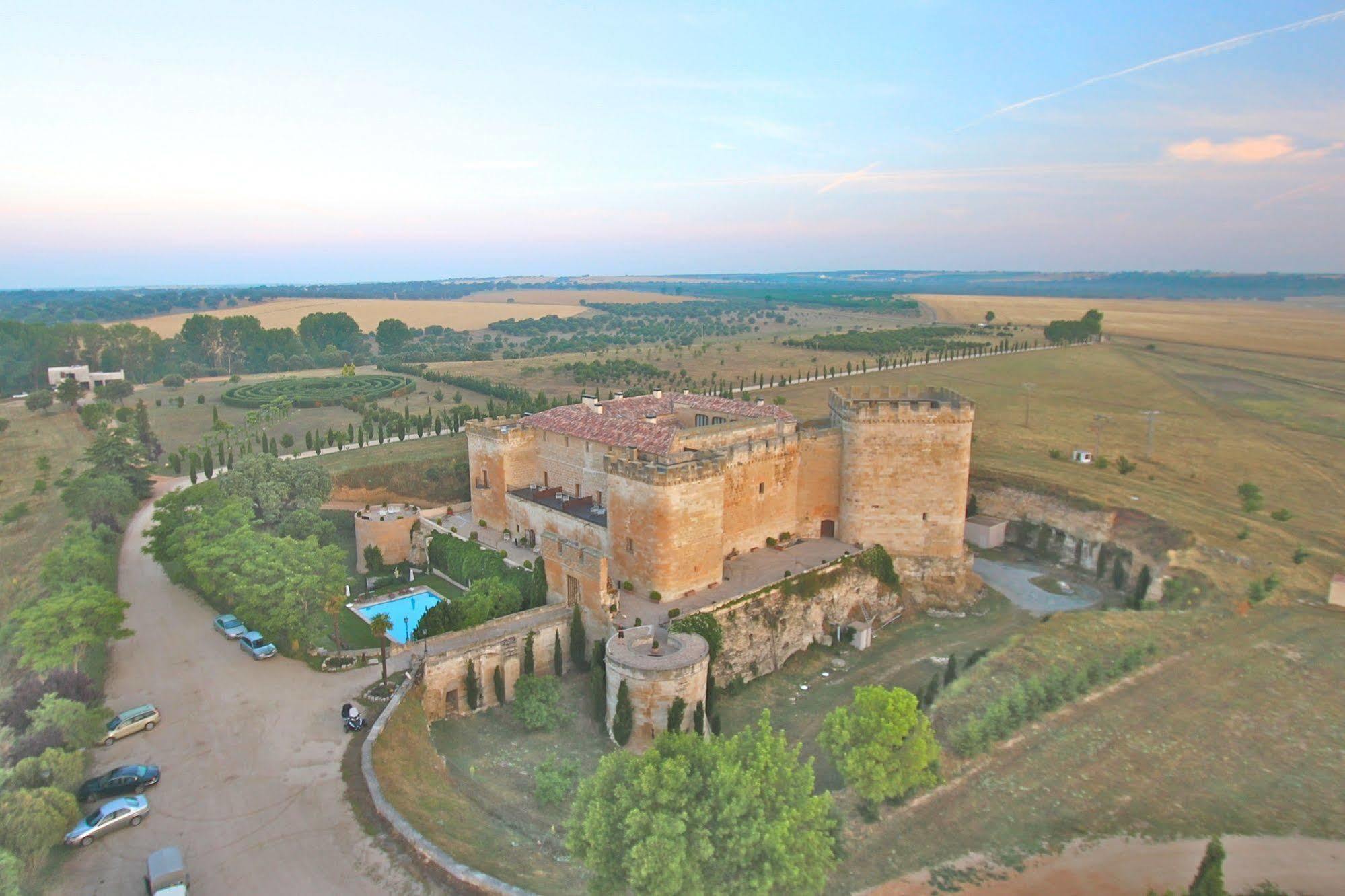 Real Castillo Del Buen Hotel Topas