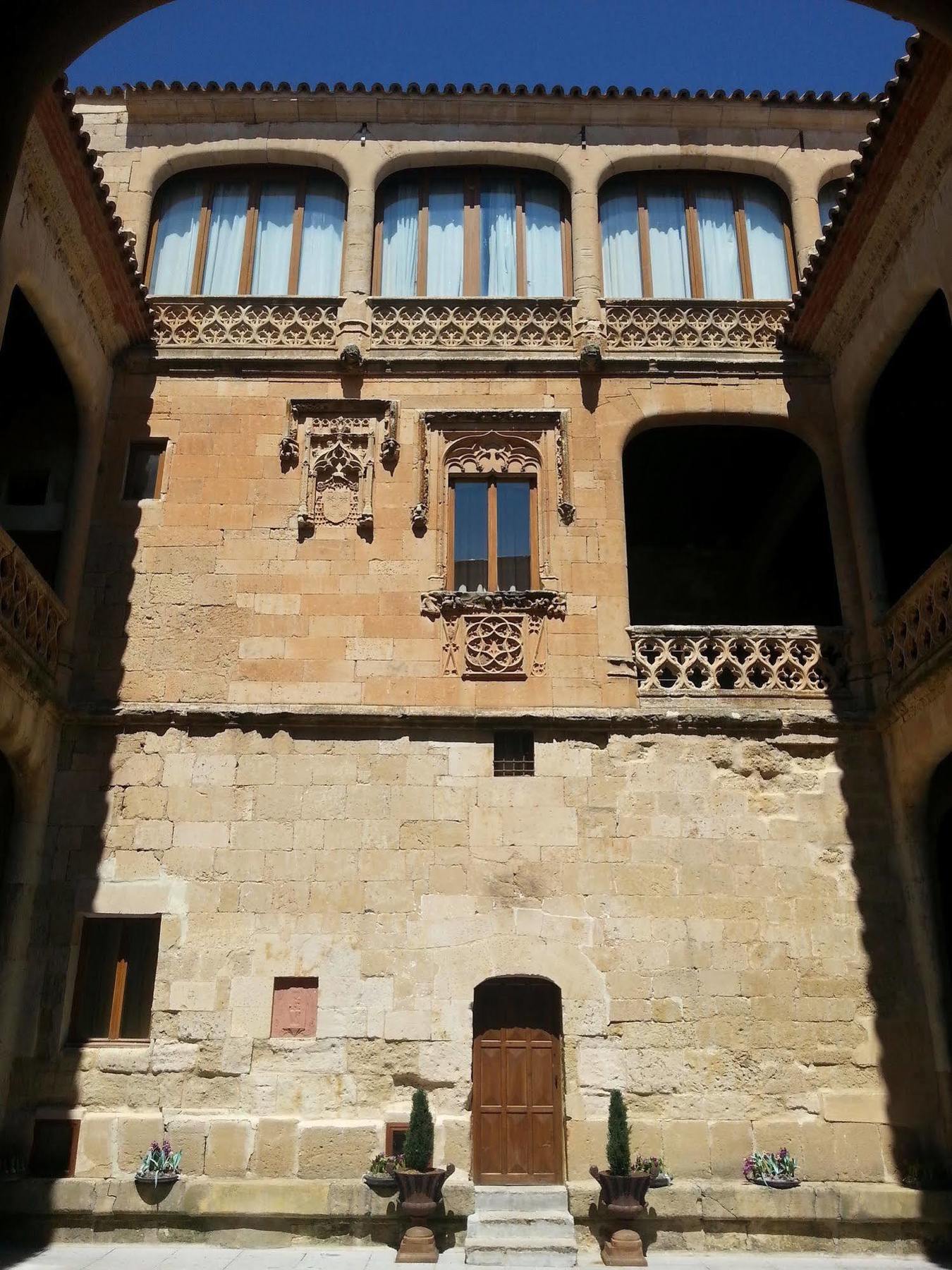 Real Castillo Del Buen 4* Topas