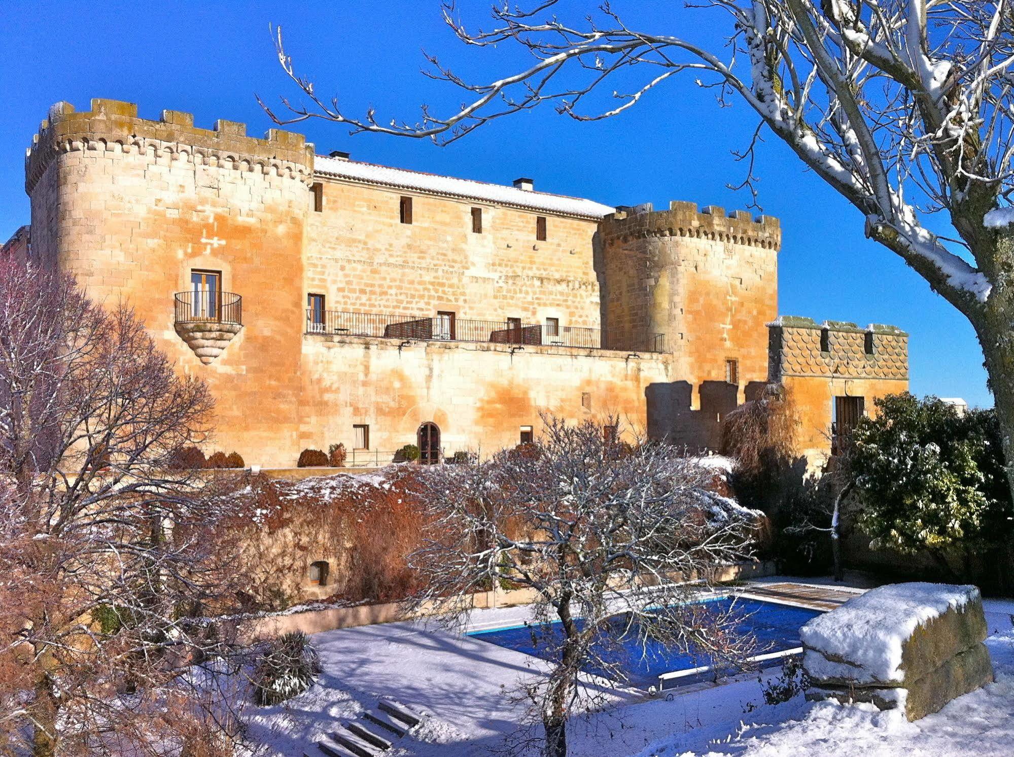 Real Castillo Del Buen 4* Topas