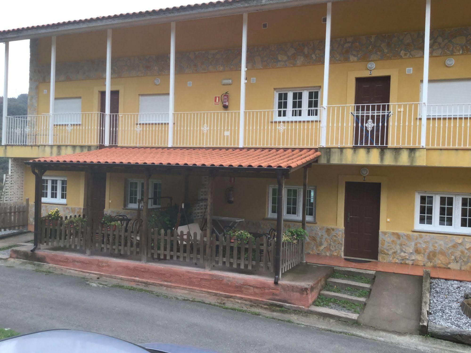 Apartamento Mirador De Miranda Rural & Inc