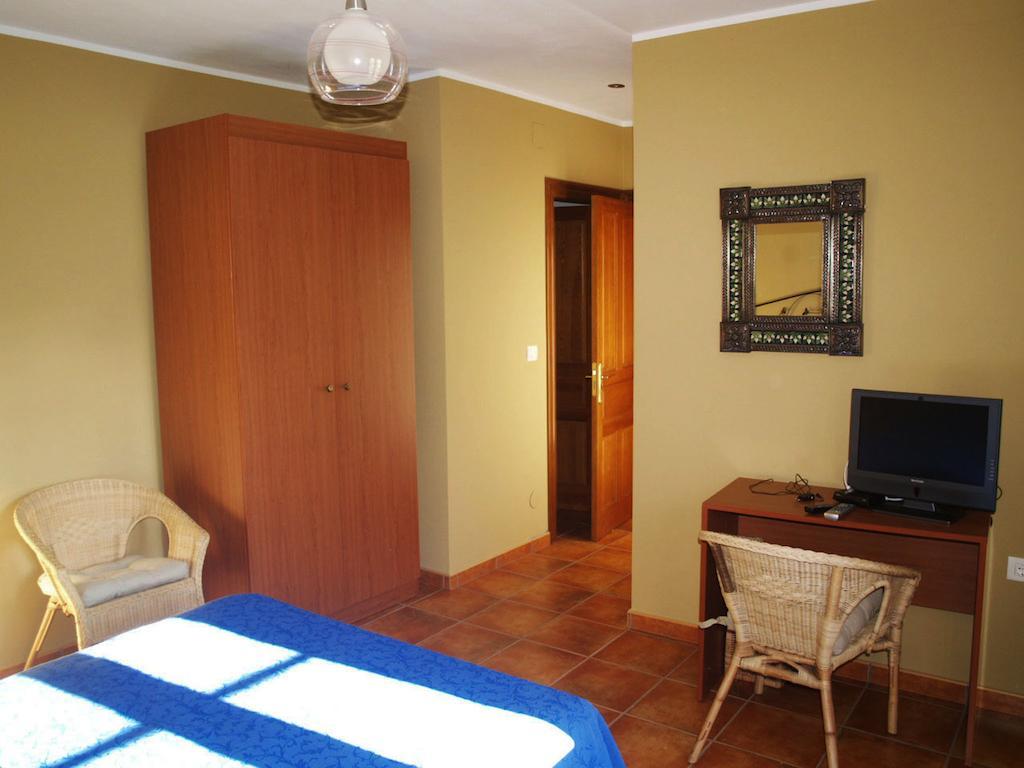 Hotel San Francisco Rural Avalle