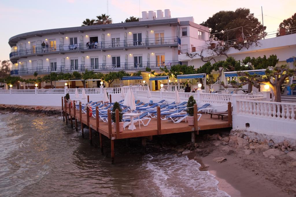 Hotel Restaurant Juanito Platja *