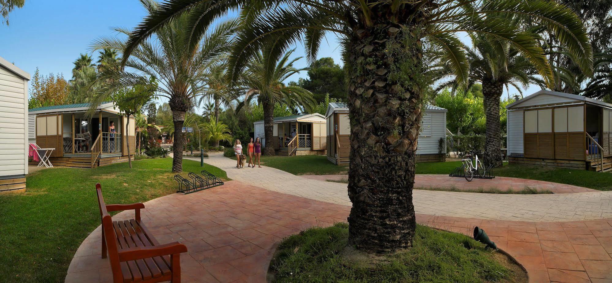 Camping Park Hotel Tamarit