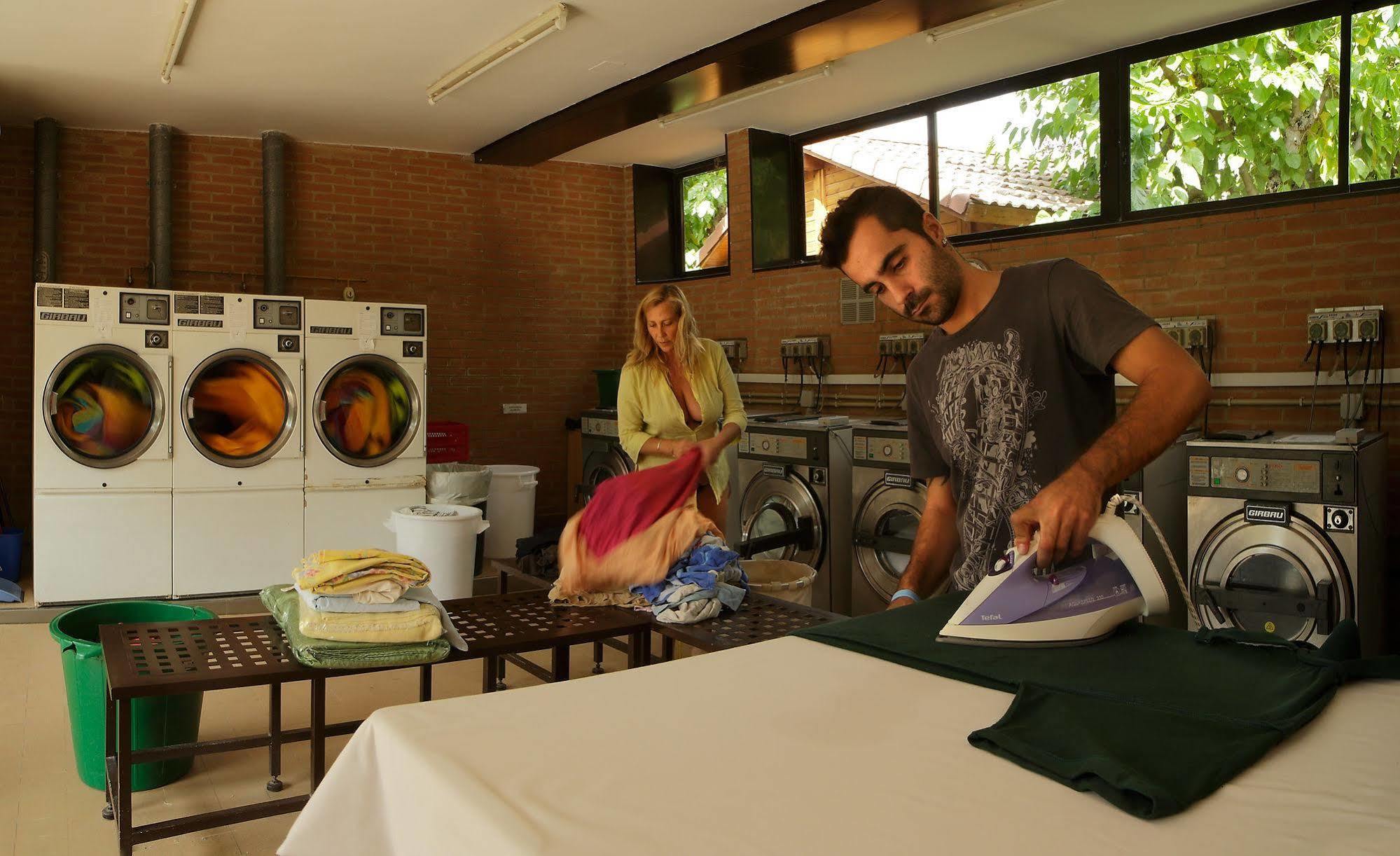 Camping Park Hotel Tamarit