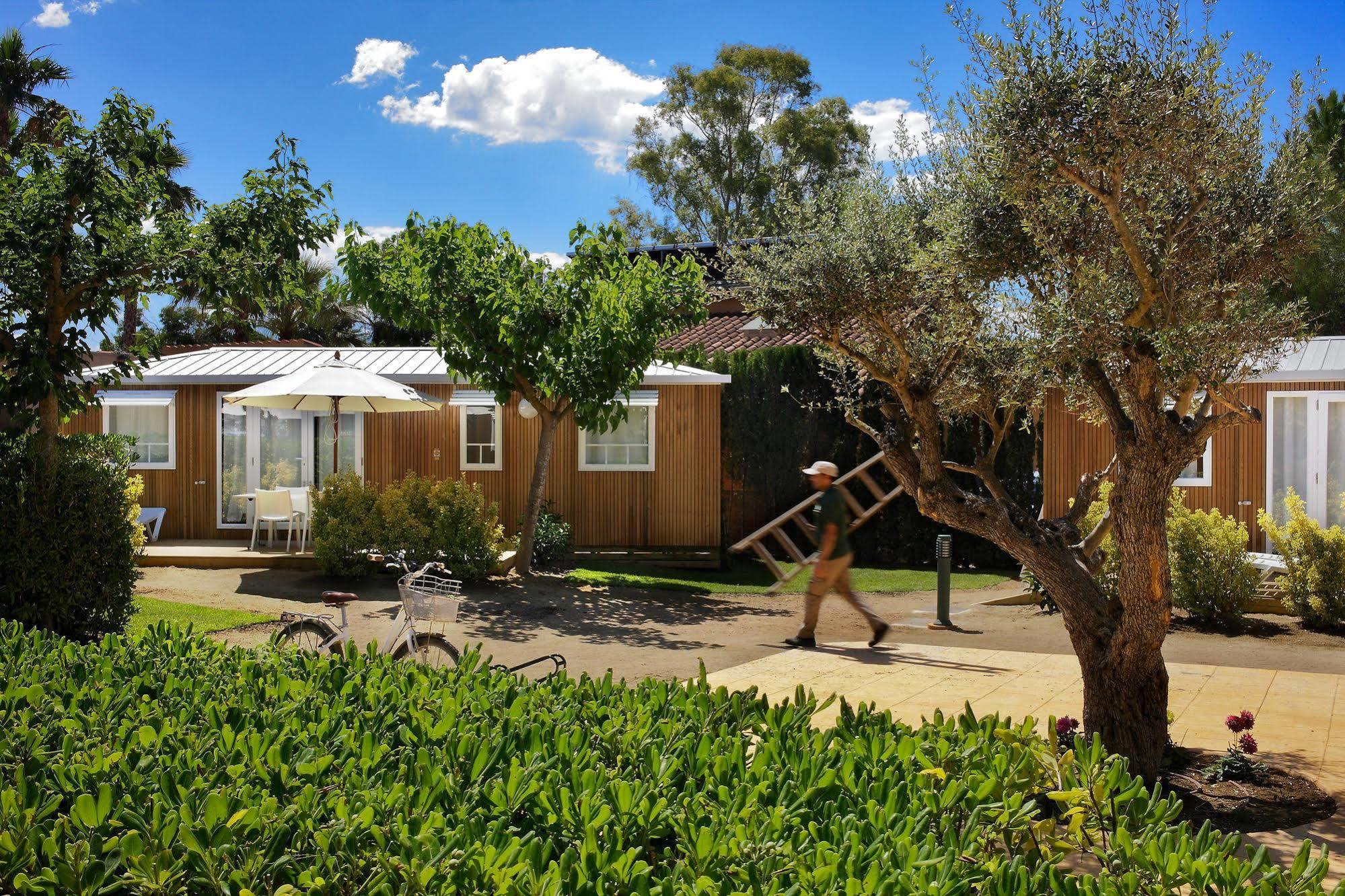 Hotel Camping Park Tamarit