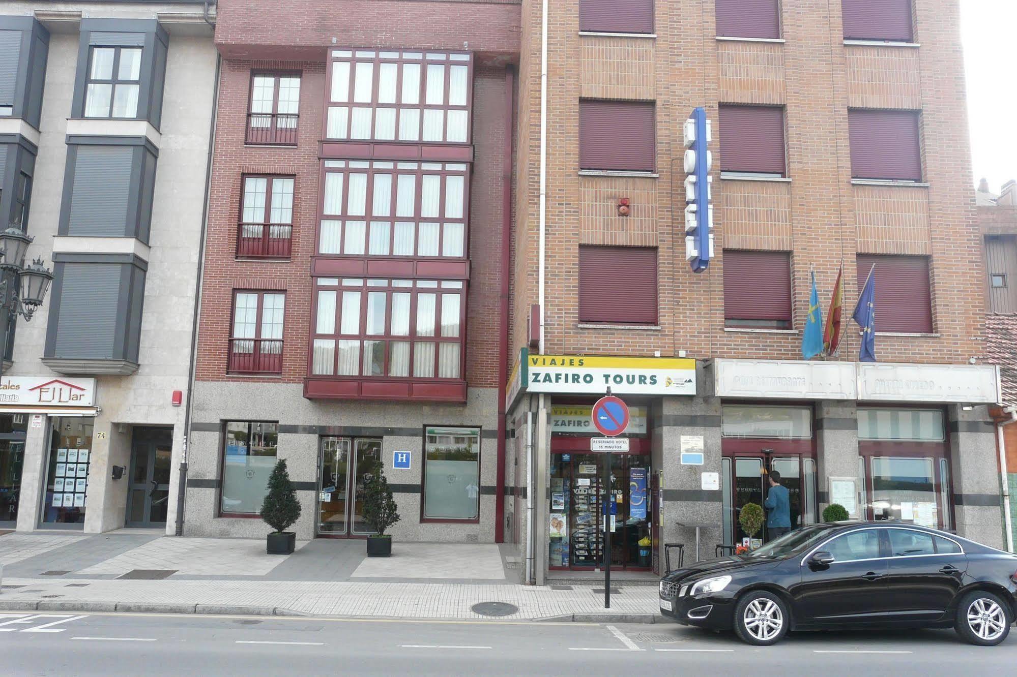 Idh Angel Hotel Oviedo