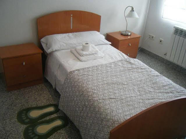 Residencia Universitaria Atilano Coco Apartment Salamanca