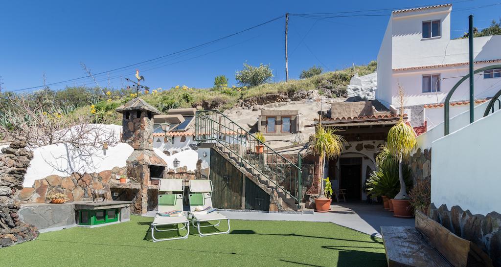 Сasa de vacaciones Casa Cueva Margaritas