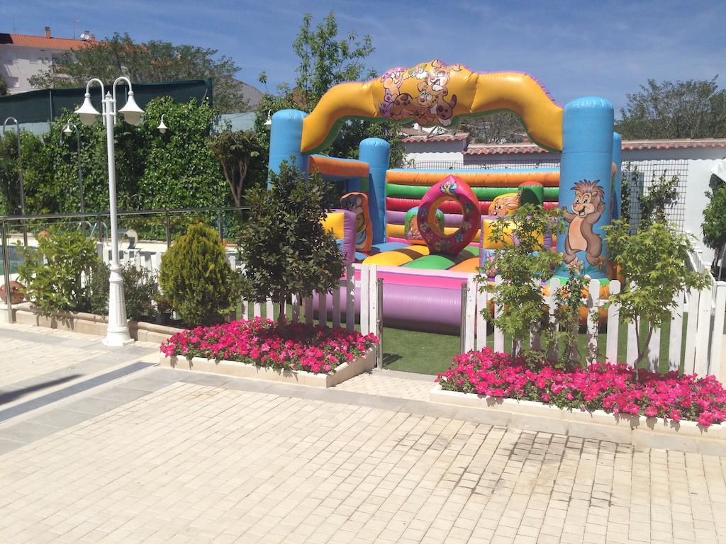 Hotel Palacete De La Ochava 3*