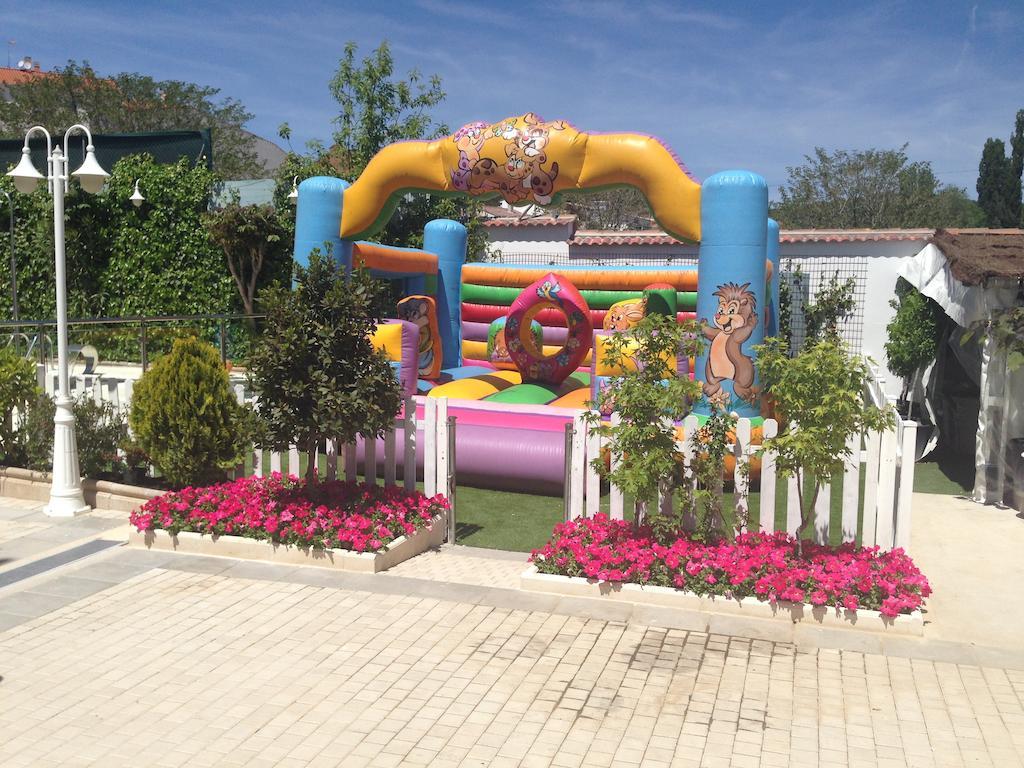 Hotel Palacete De La Ochava Valdilecha