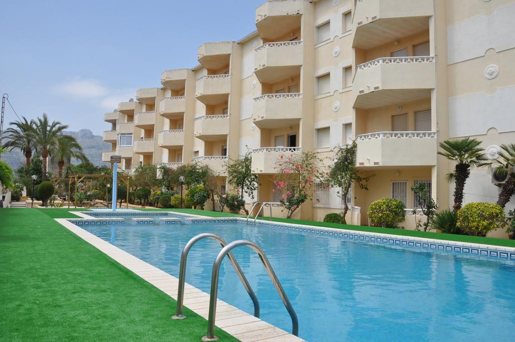 Apartment Las Rosas Denia