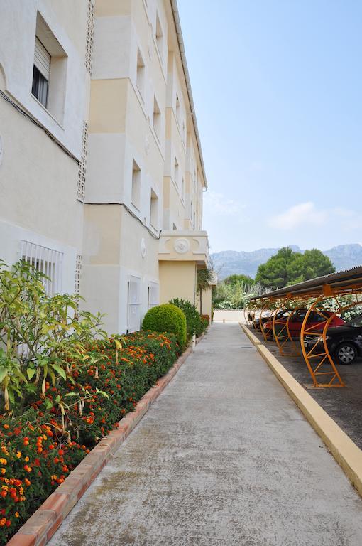 Las Rosas Denia