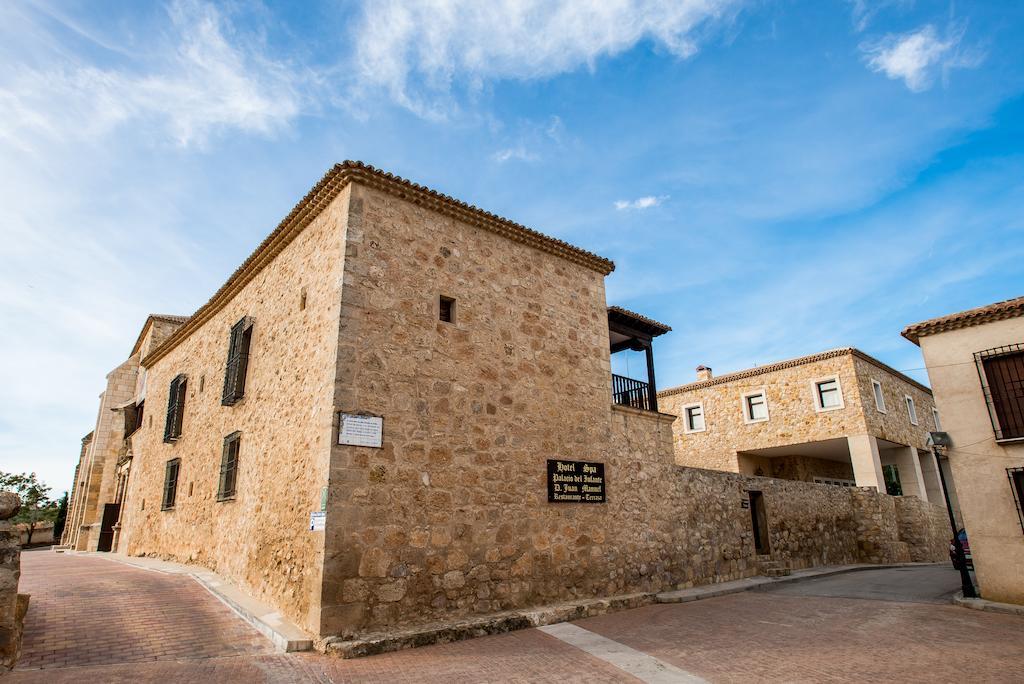 Palacio Del Infante Don Juan Manuel Hotel 4*