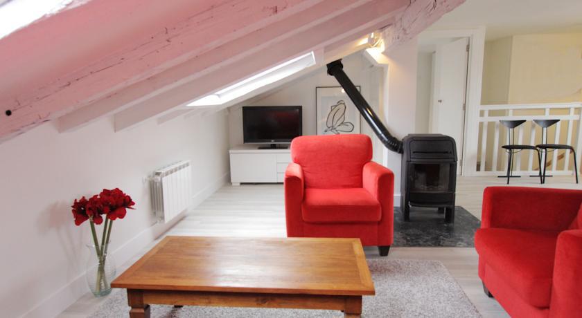Apartamento Boulevard 9 San Sebastian