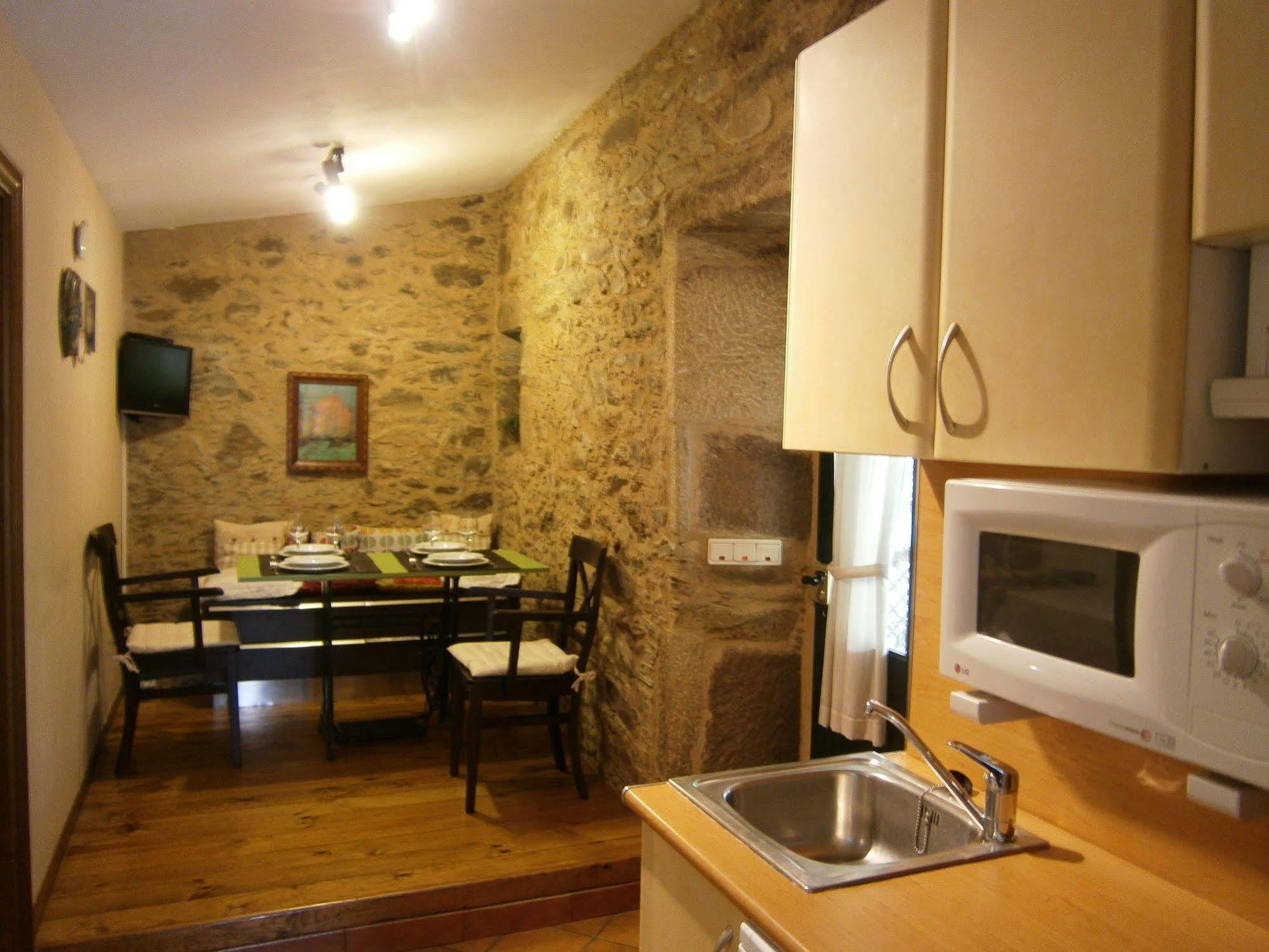 Casa Dos Cregos Bascuas