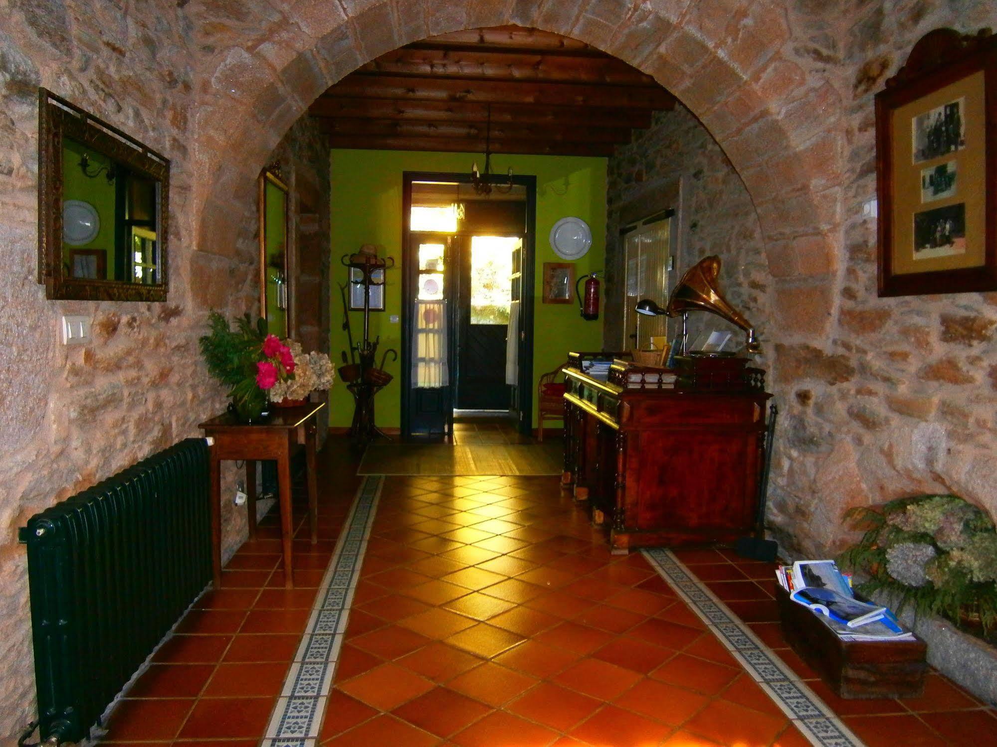 Apartment Casa Dos Cregos Bascuas