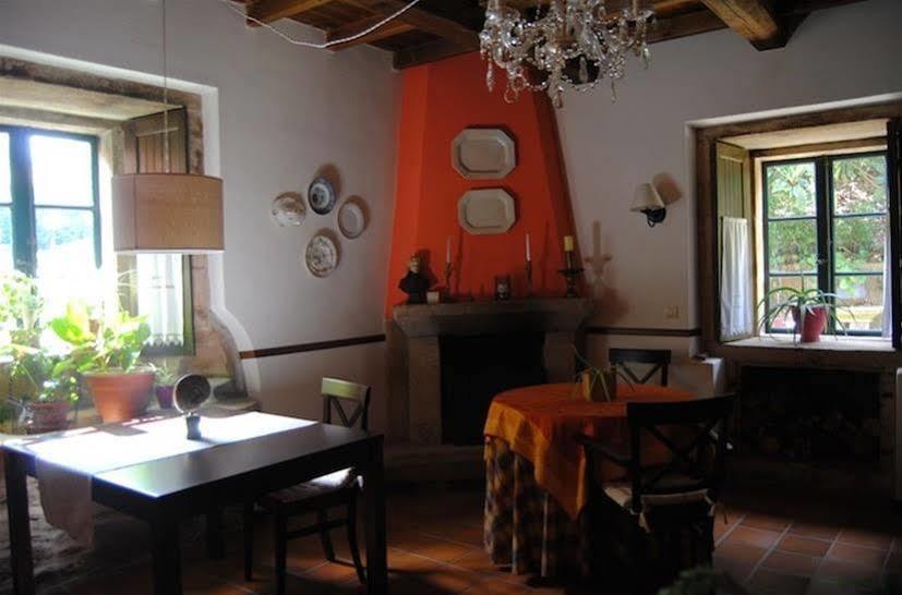 Apartment Casa Dos Cregos Bascuas