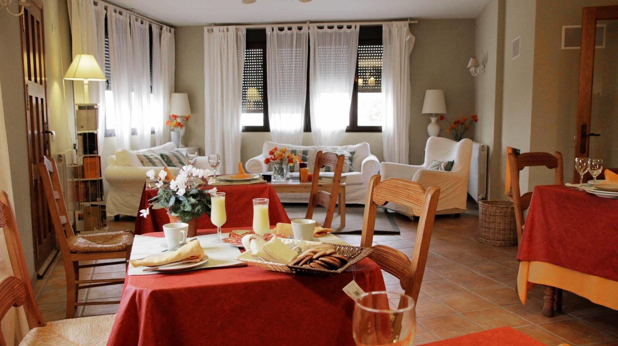 Hotel Laureana Marcos Segovia