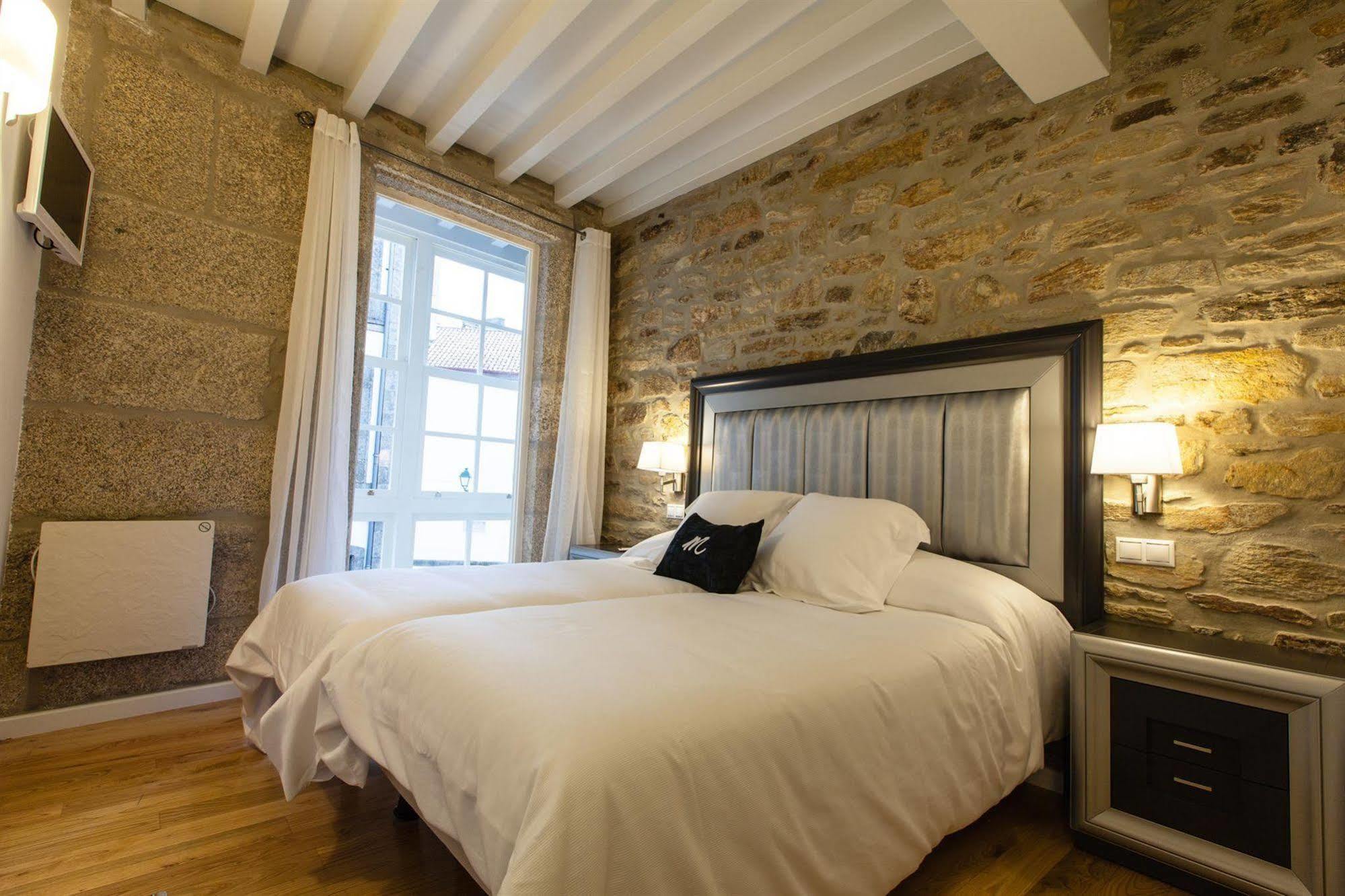 Hotel Montenegro Compostela