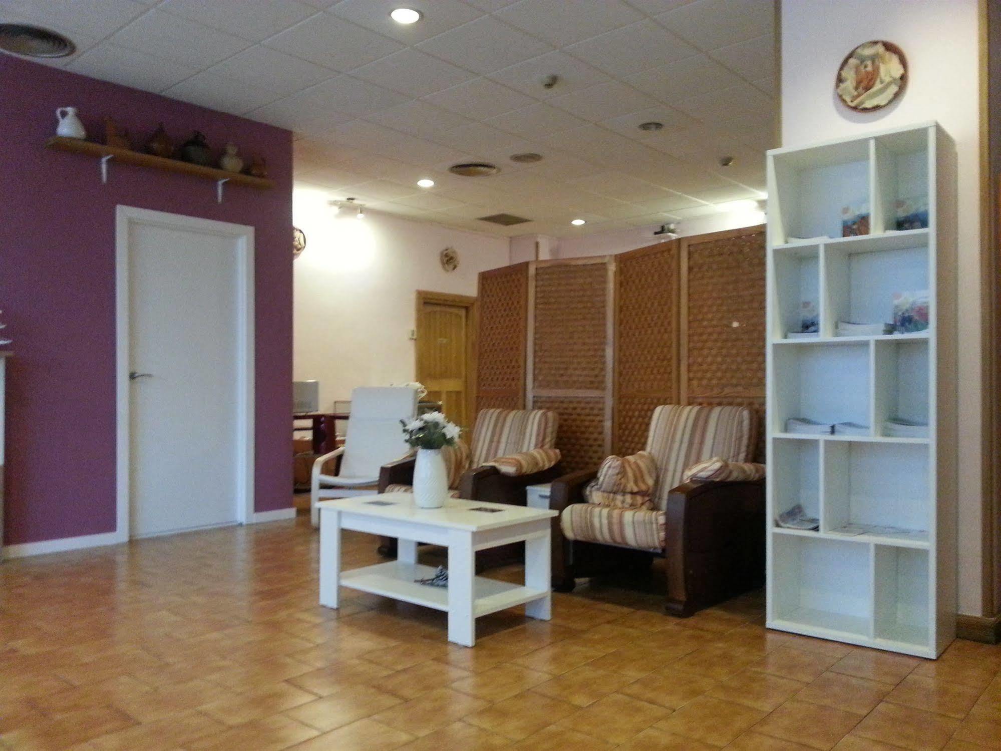 Meson Del Barro Hotel 2*