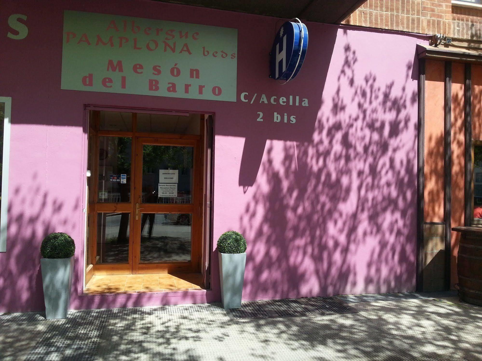 Meson Del Barro Hotel 2*