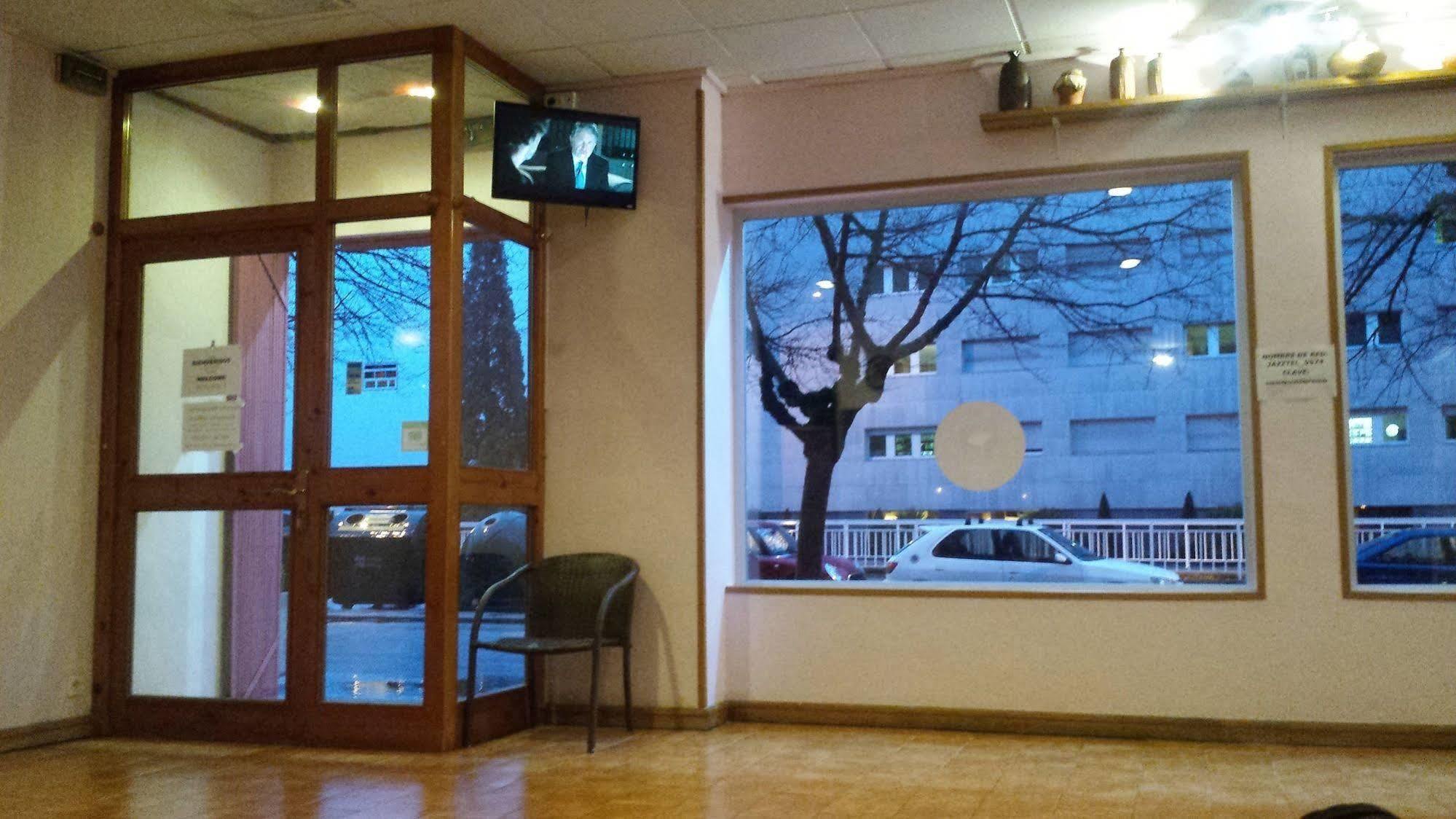 Hotel Meson Del Barro Pamplona