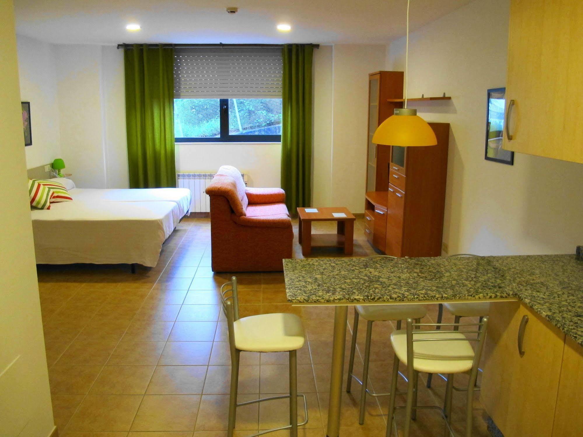 Apartamento Turísticos Cancelas By Bossh Santiago de Compostela