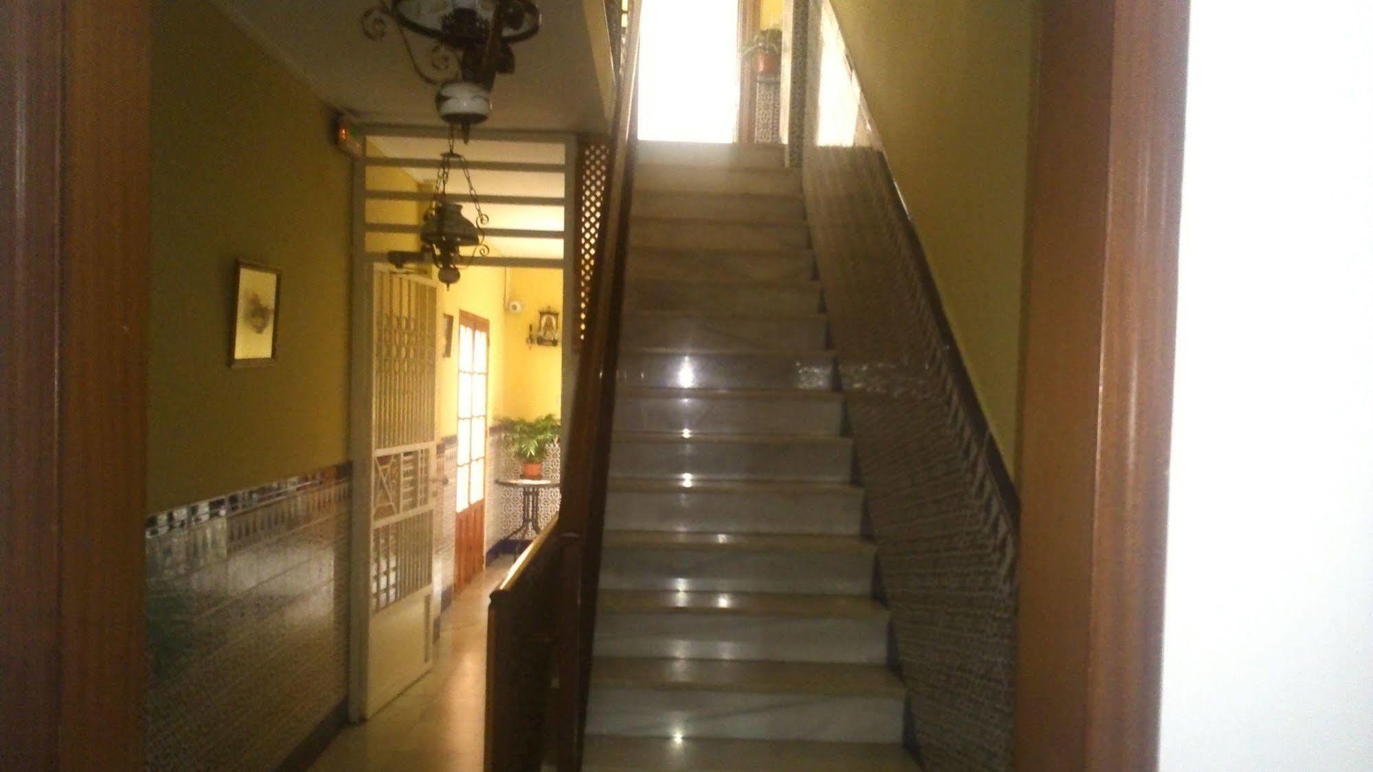 Guest house Virgen Del Rocio *
