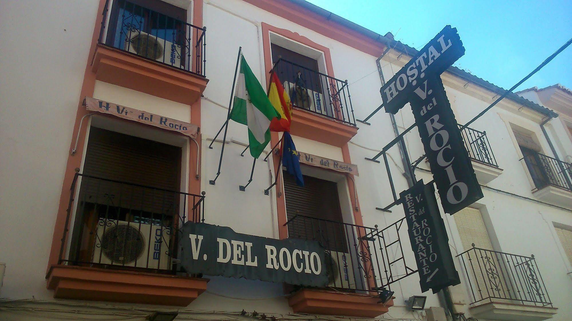 Virgen Del Rocio *