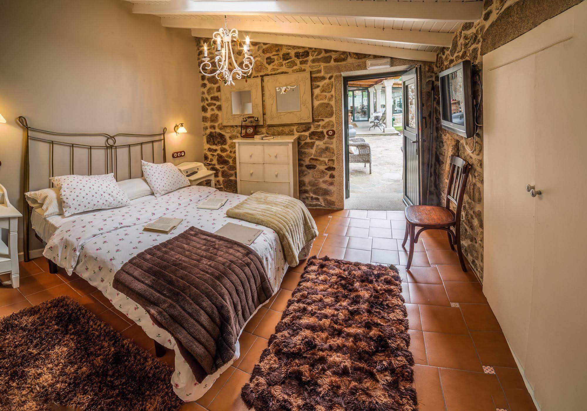 Country house Casa De Lema Boutique Muxia