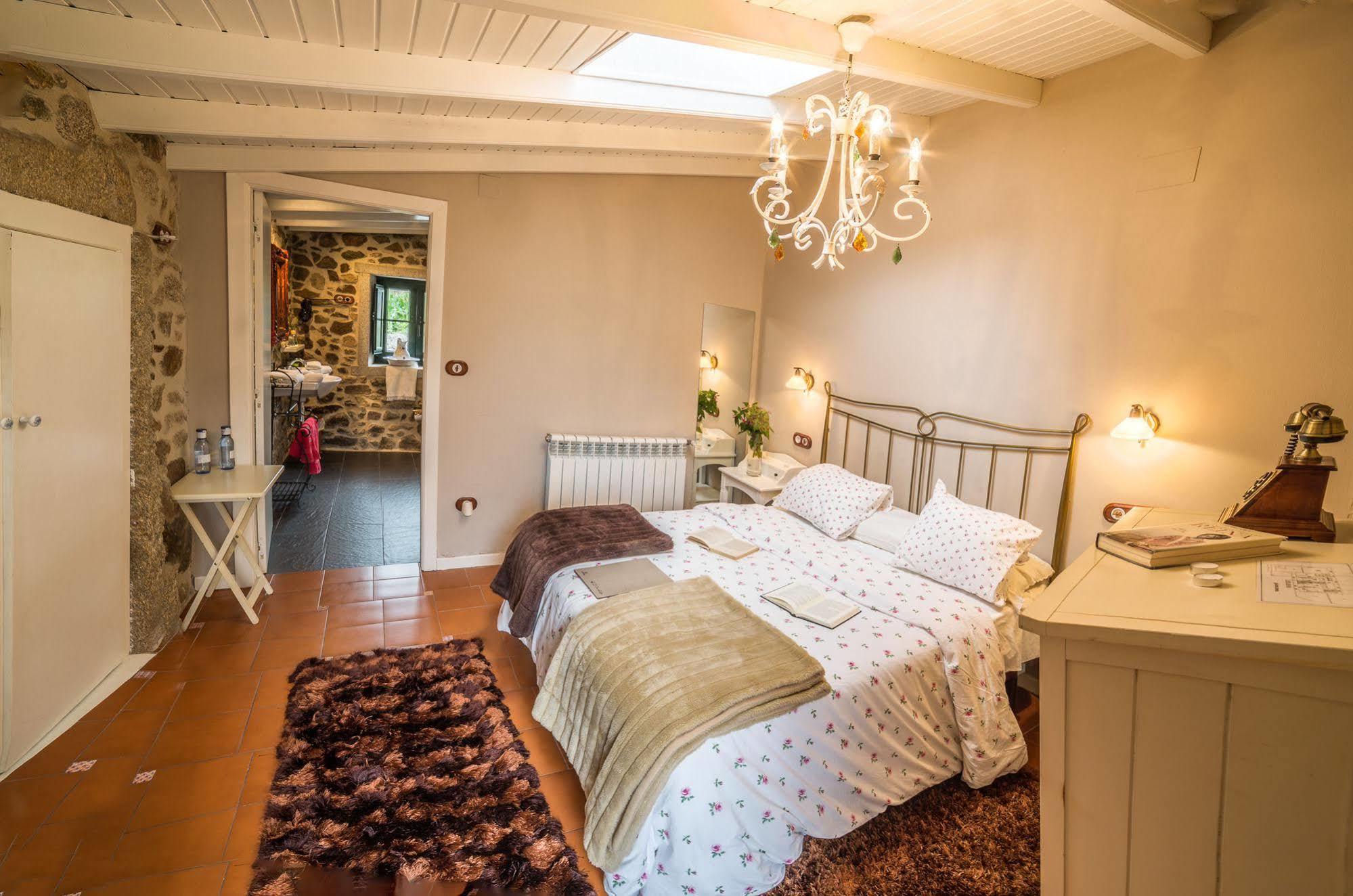 Country house Casa De Lema Boutique Muxia