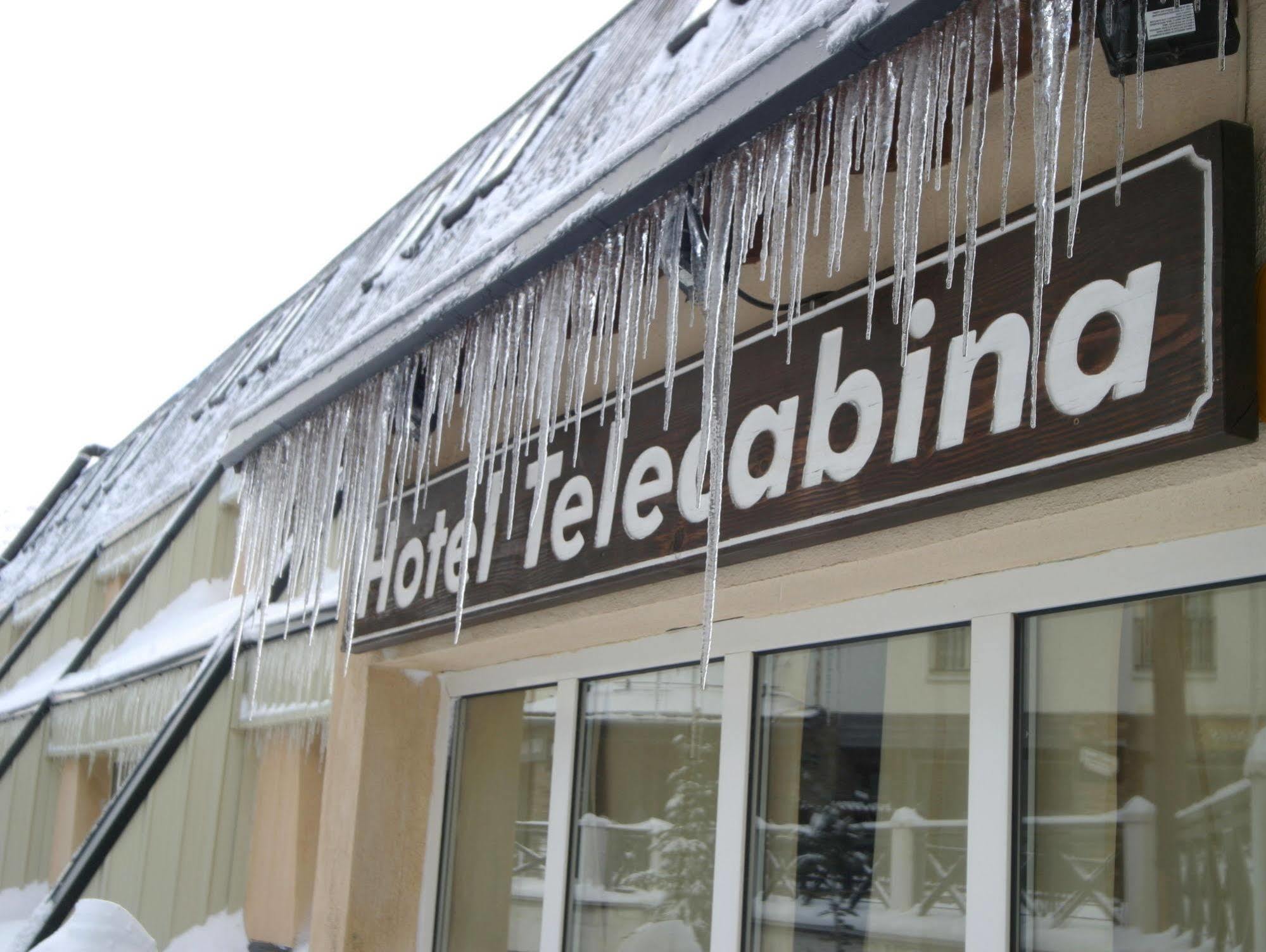 Telecabina 2*