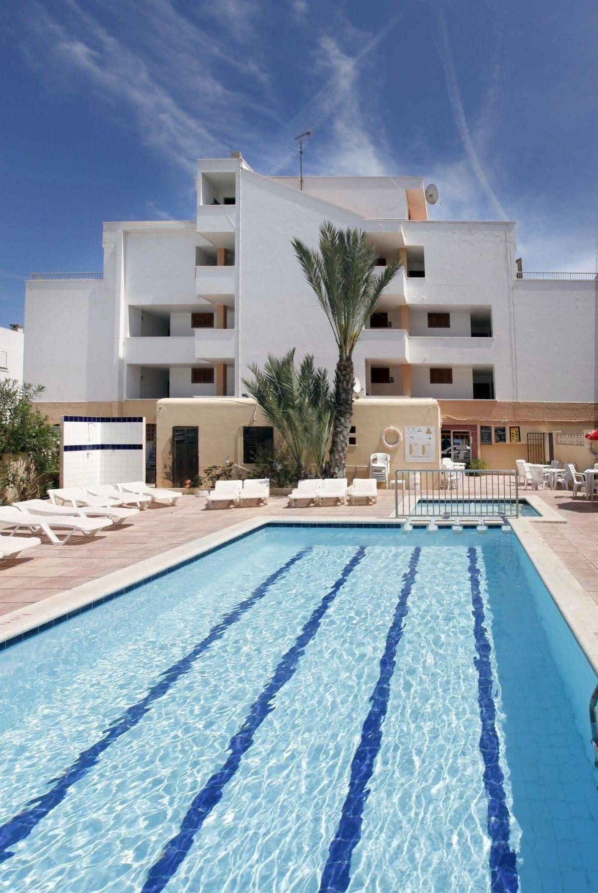 Typic Sandic Apartment Es Canar (Ibiza)