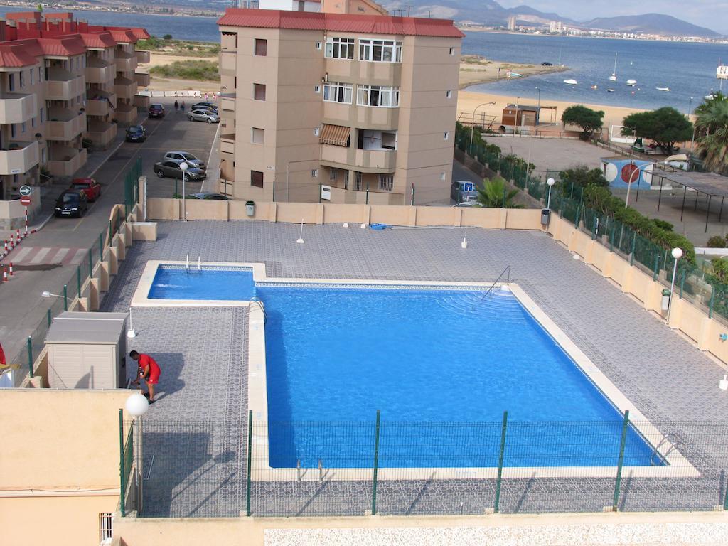 Apartamento Tesy *
