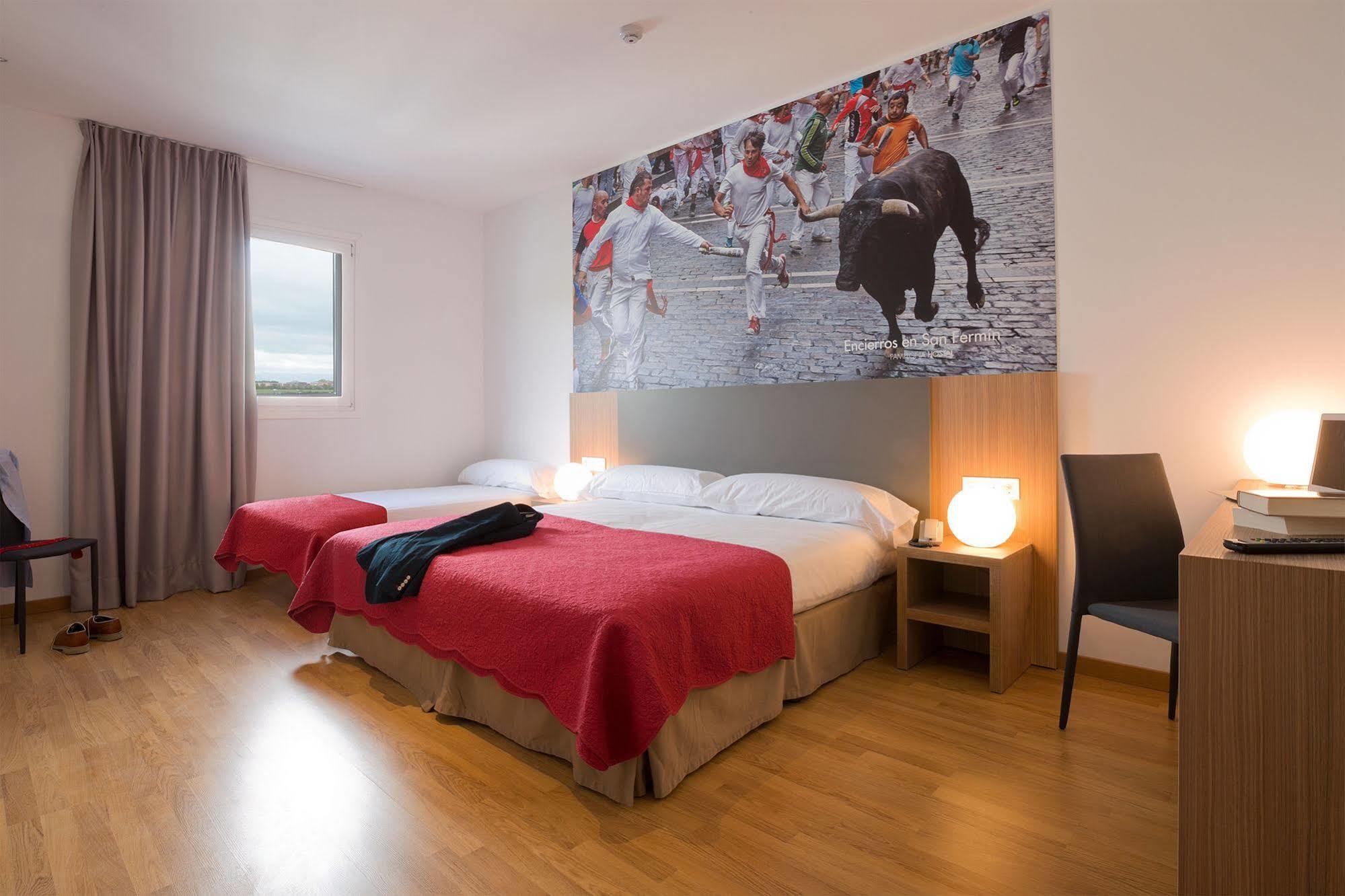 Guest house Iraipe Pamplona Auto Check-in Aizoain