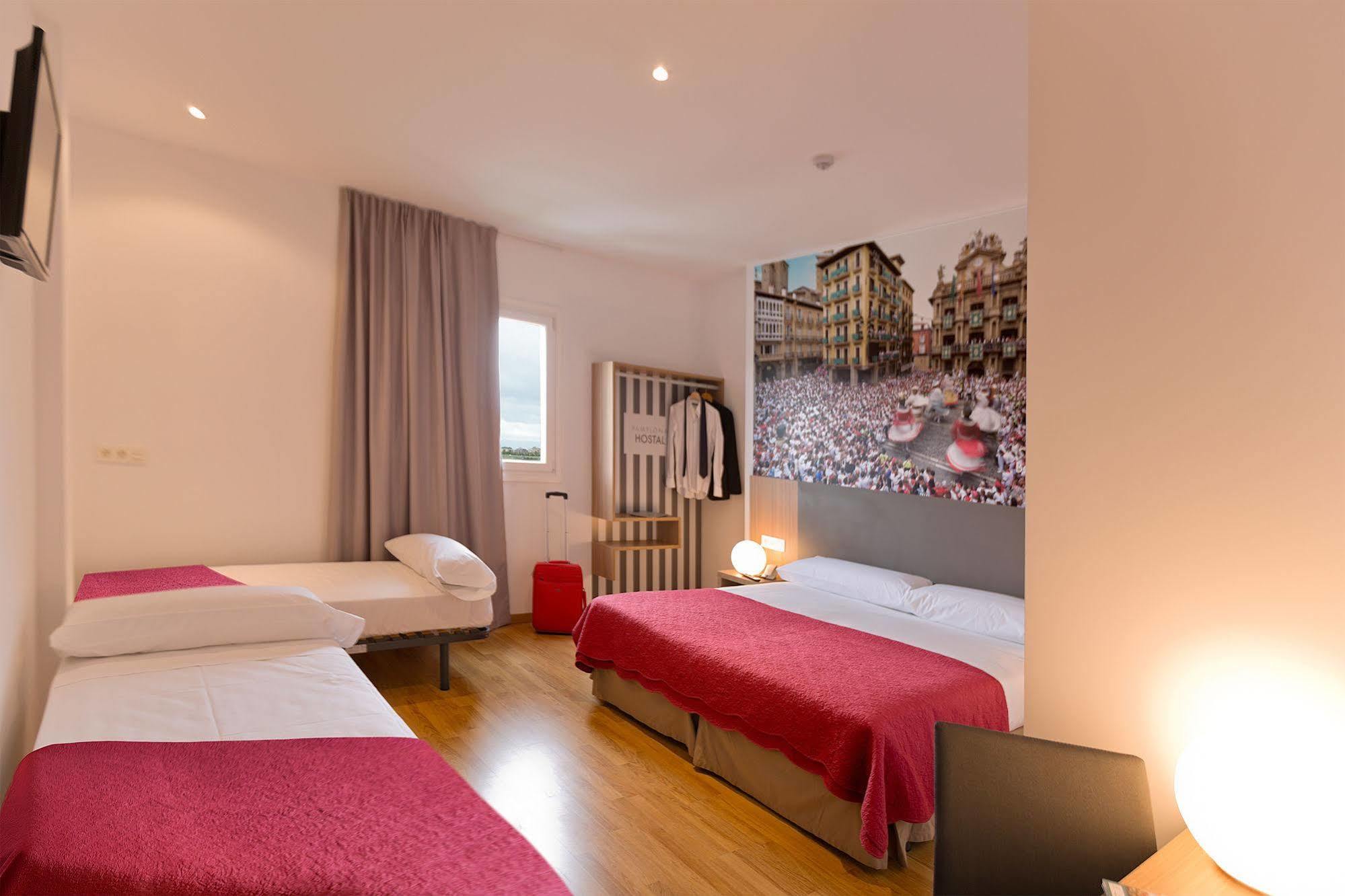 Iraipe Pamplona Auto Check-in Guest house