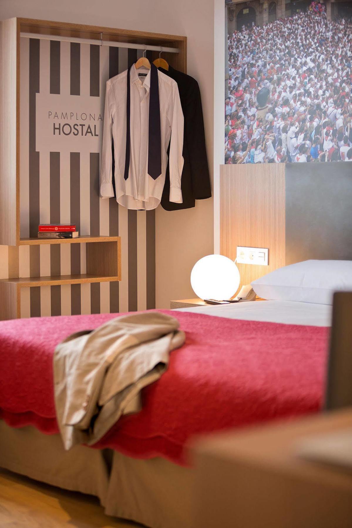 Guest house Iraipe Pamplona Auto Check-in 2*