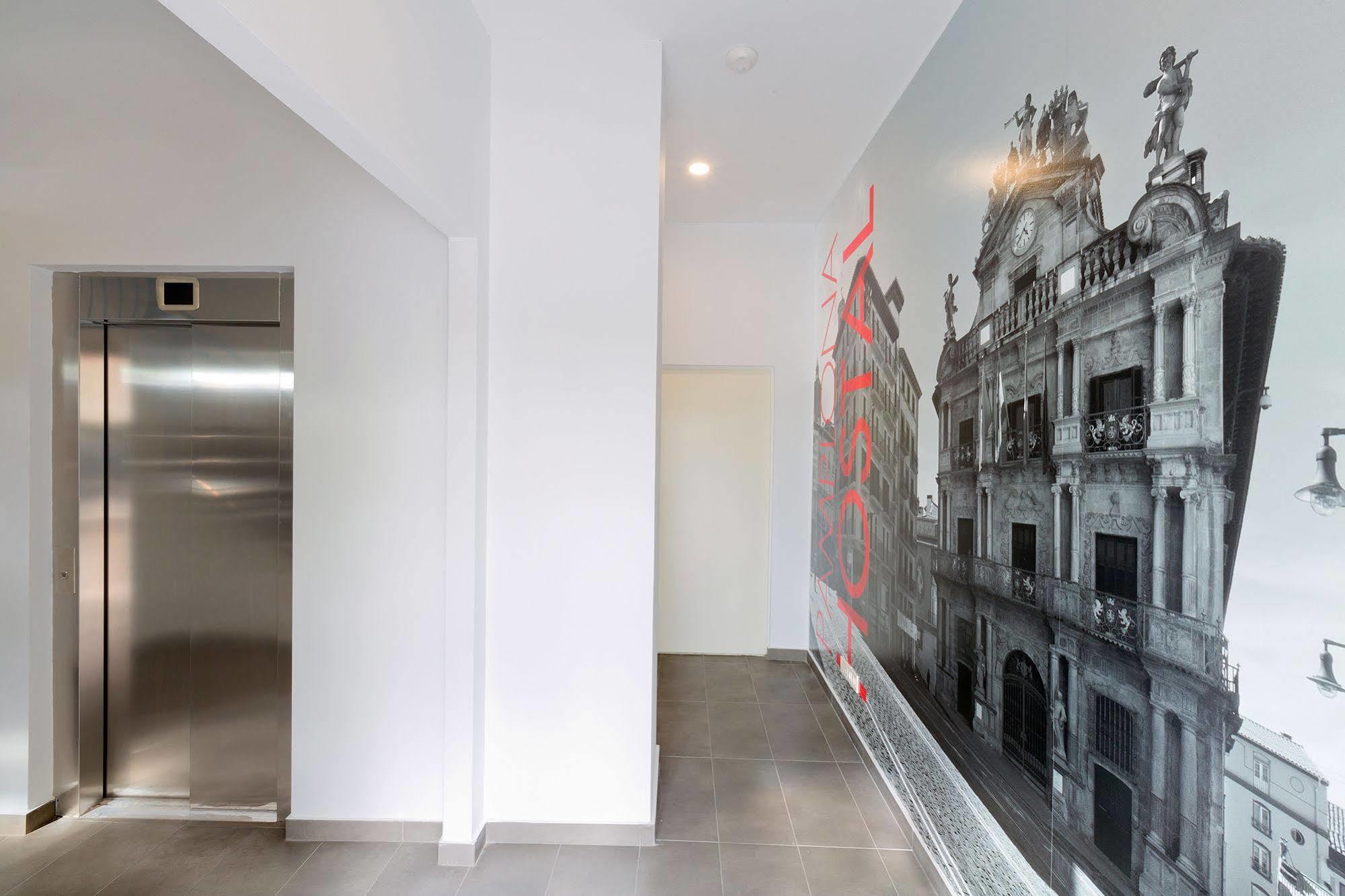 Iraipe Pamplona Auto Check-in Guest house 2*