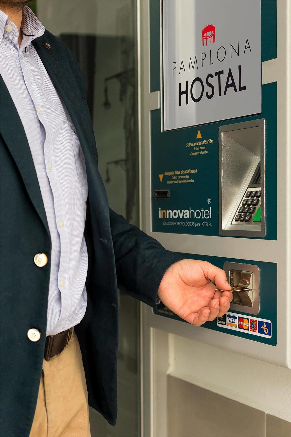 Guest house Iraipe Pamplona Auto Check-in 2*